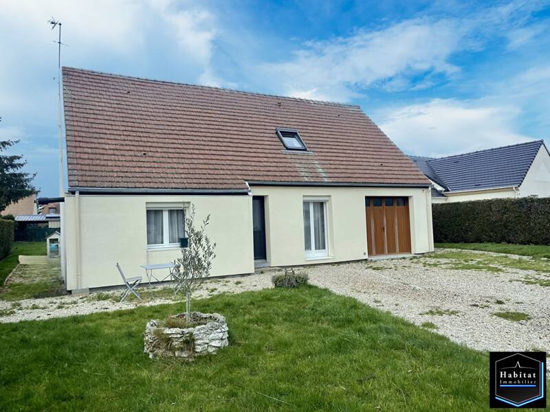 Maison à vendre, 108m², LE PLESSIS BELLEVILLE