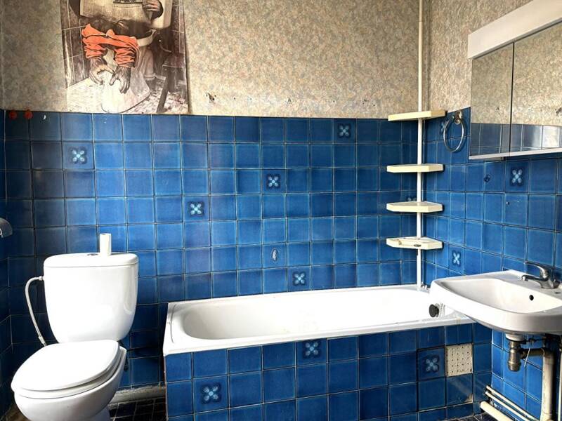 Maison à vendre, 77m², SAINT ETIENNE