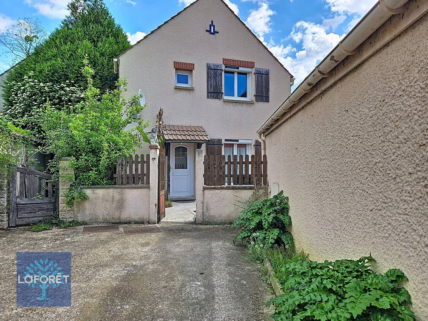 Maison à vendre, 88m², COURCOURONNES