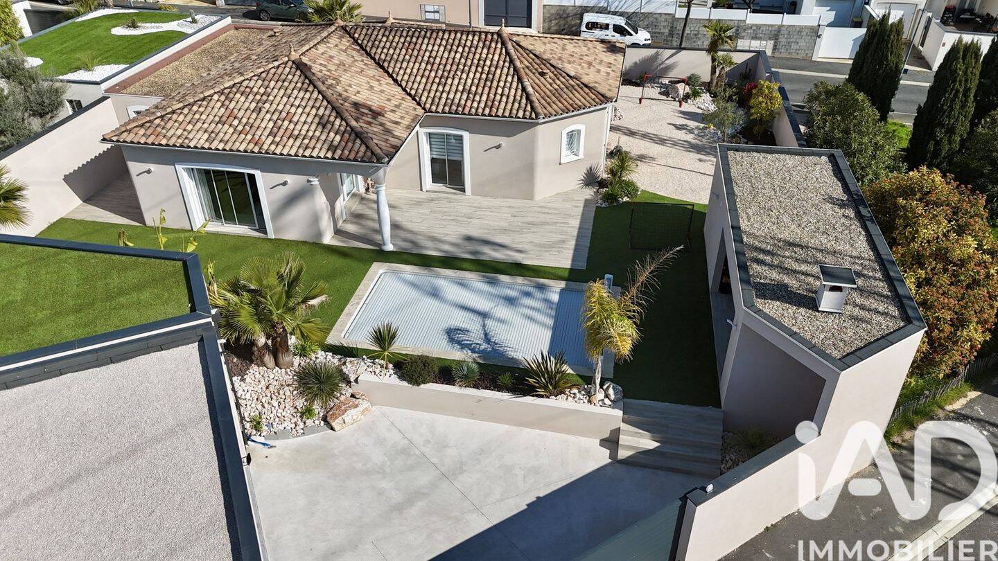 Maison à vendre, 130m², BEZIERS