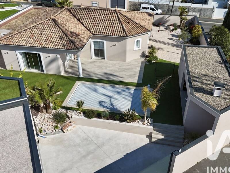 Maison à vendre, 130m², BEZIERS
