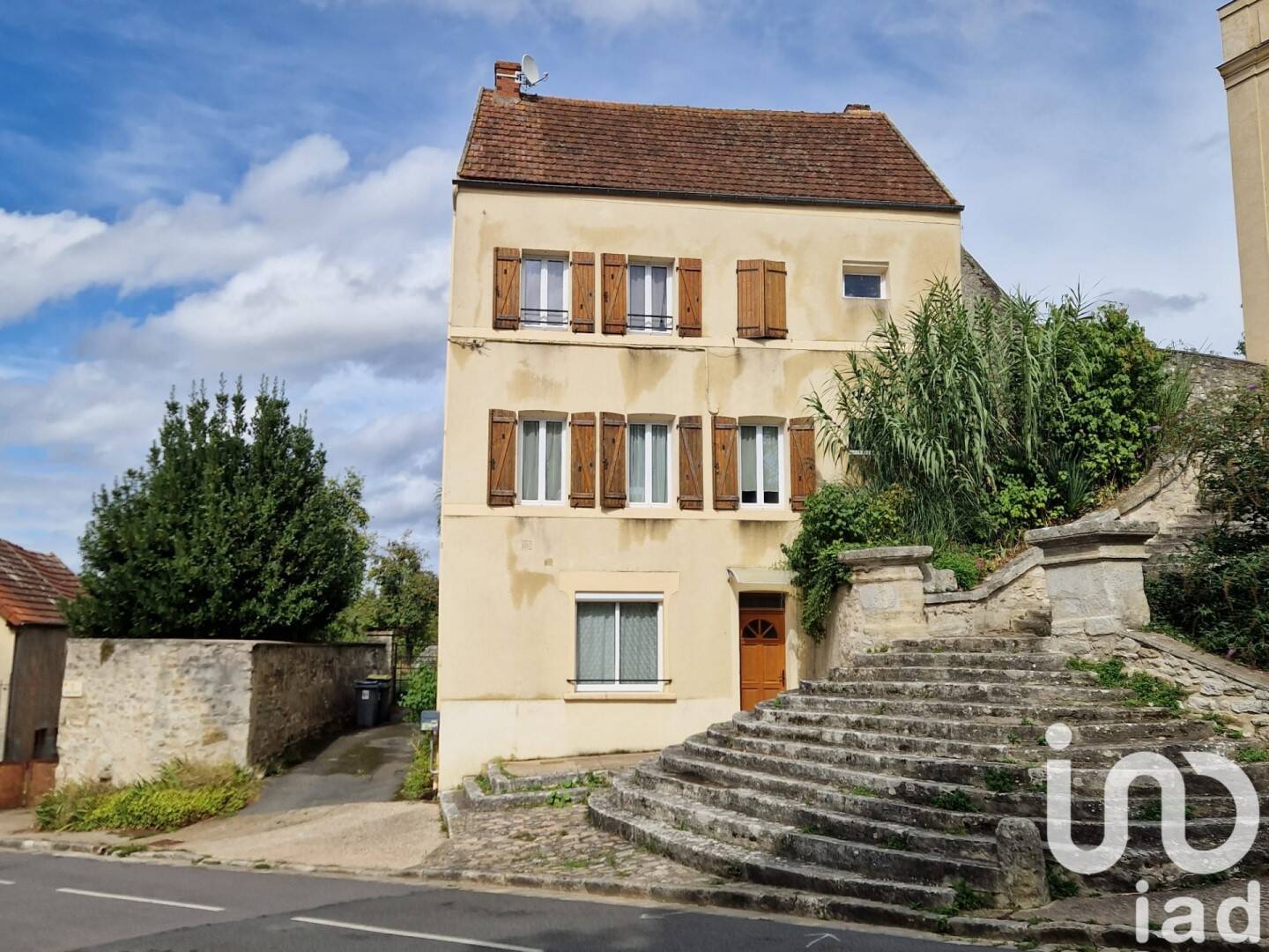 Maison à vendre, 157m², SAINT MARTIN LA GARENNE