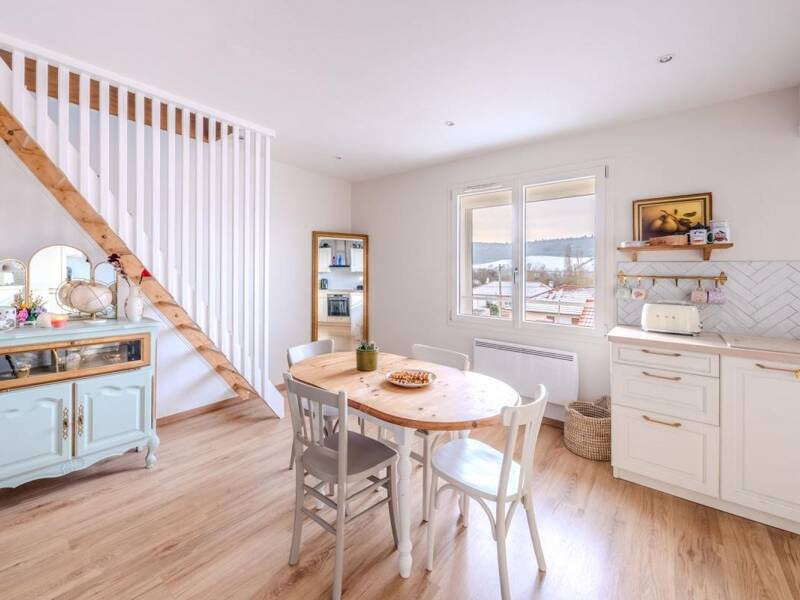 Maison à vendre, 63m², CHALIGNY