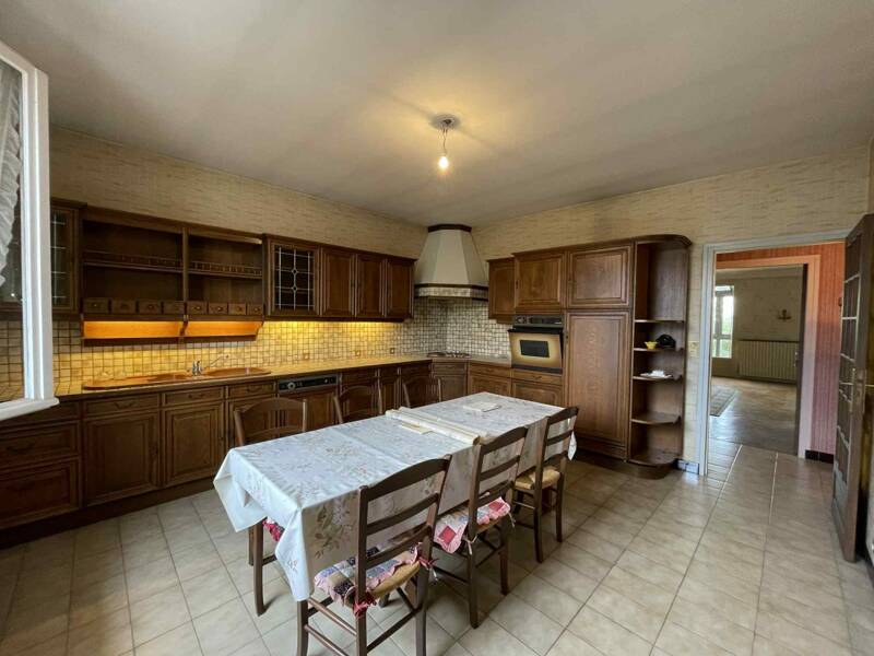 Maison à vendre, 192m², LIMOGES