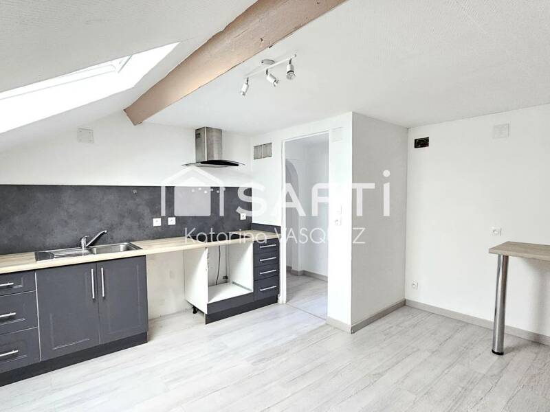 Maison à louer, 60m², HAGONDANGE