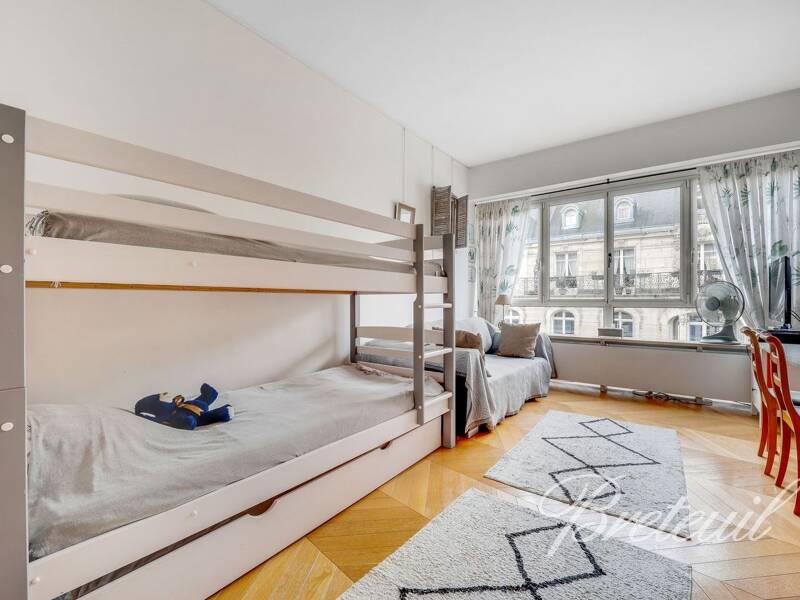 Maison à vendre, 120m², PARIS 16E
