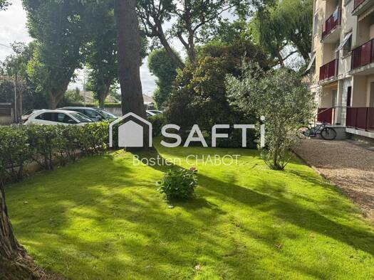 Appartement à vendre 287 000 € 4 pièces 2 chambres 72 m² Étage 3/3 Sud Est Andernos-les-Bains 33510