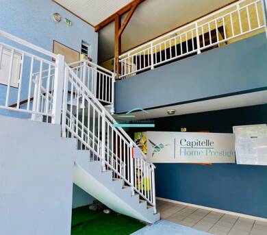 Local commercial à vendre 550 000 € 260 m² de surface de vente Le Gosier 97190