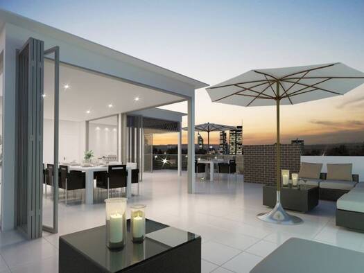 Appartement à vendre - Première occupation 569 000 € 3 pièces 2 chambres 80 m² Étage 2/4 Zone Éparse Ouest Porto-Vecchio 20137