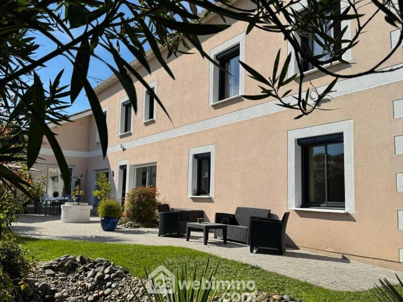 Maison à vendre, 221m², EYSINES