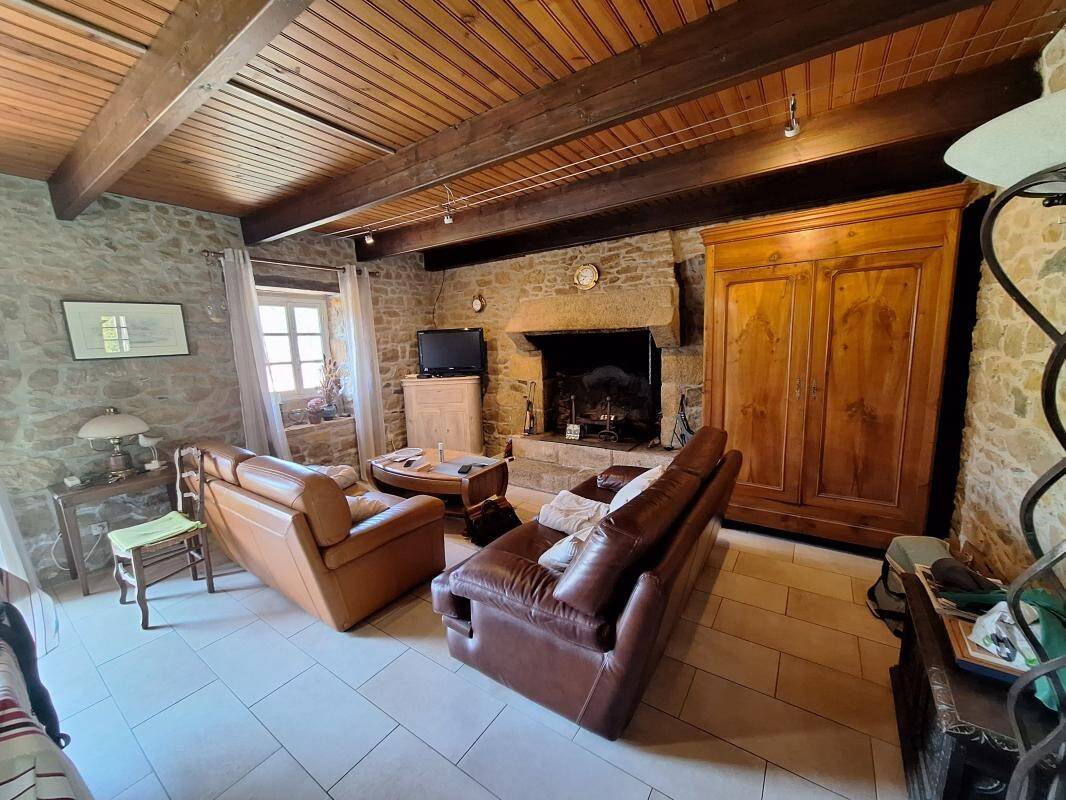 Maison à vendre, 90m², PLOUGASNOU
