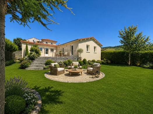 Maison à vendre 310 000 € 6 pièces 4 chambres 137,5 m² 1 354 m² de terrain Aulhat-Flat 63500