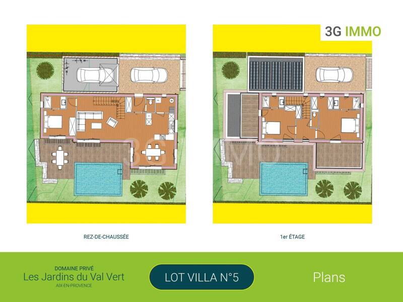 Maison à vendre, 117m², AIX EN PROVENCE