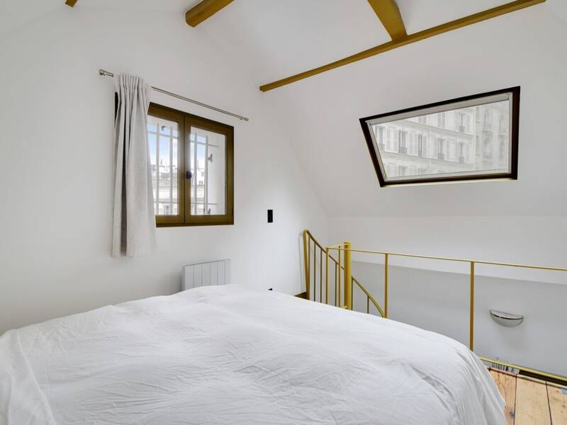 Maison à vendre, 26m², PARIS 18E