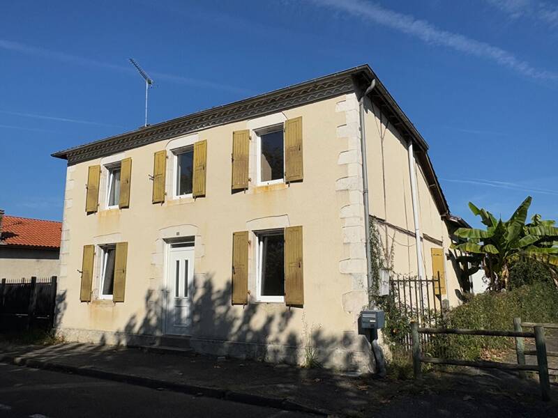 Maison à vendre, 122m², PONTONX SUR L'ADOUR