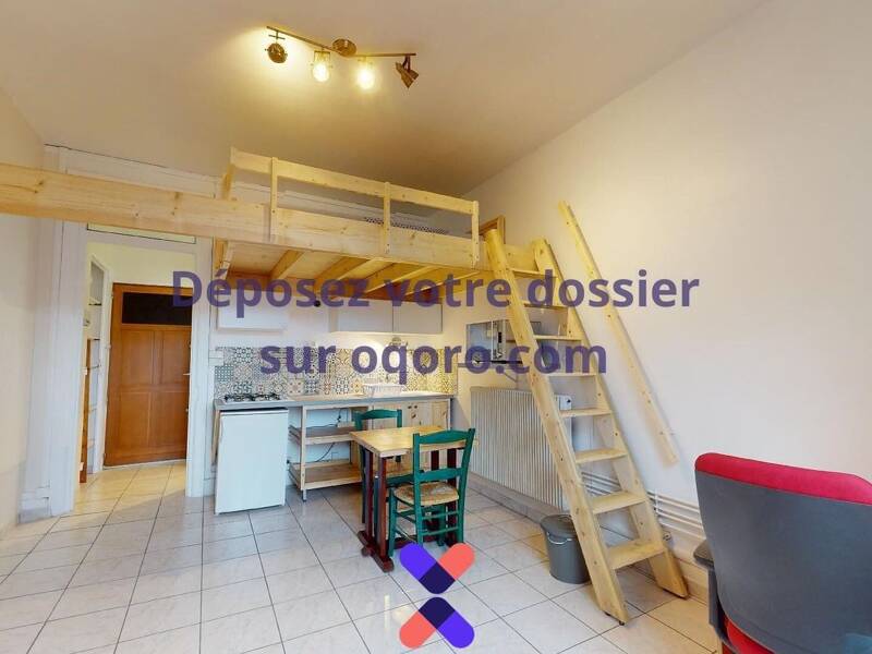 Maison à louer, 22m², SAINT ETIENNE