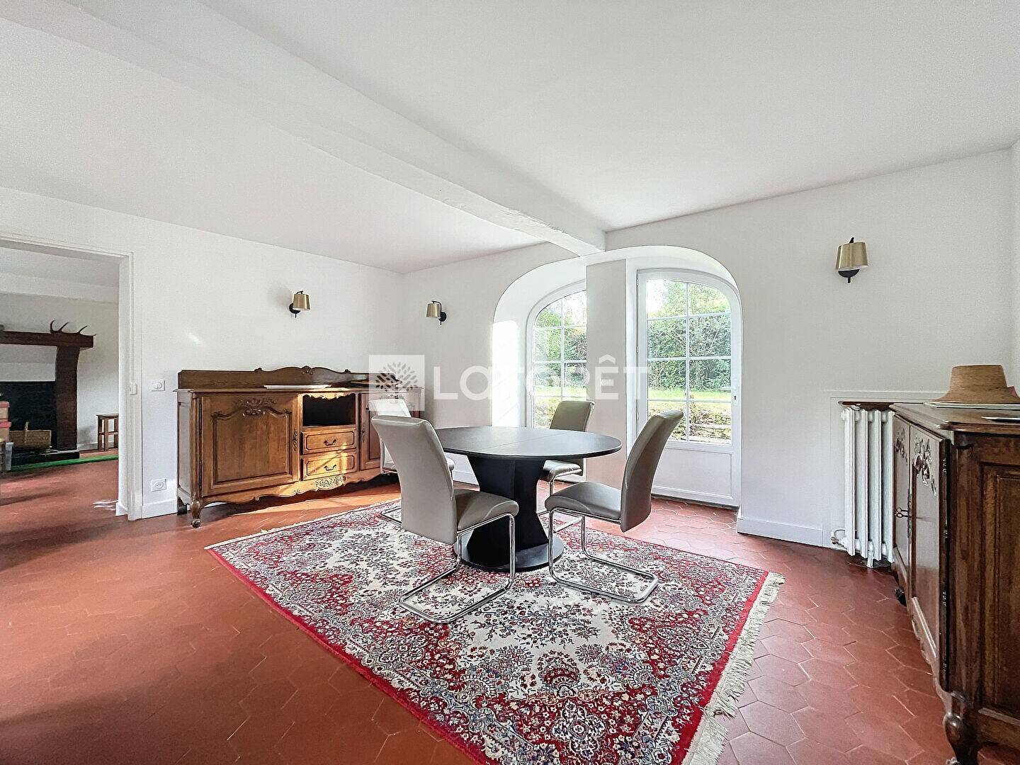 Maison à vendre, 132m², BOISSISE LA BERTRAND