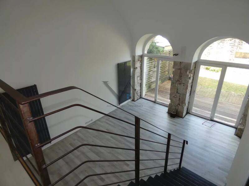 Maison à louer, 102m², MONTBOUCHER SUR JABRON