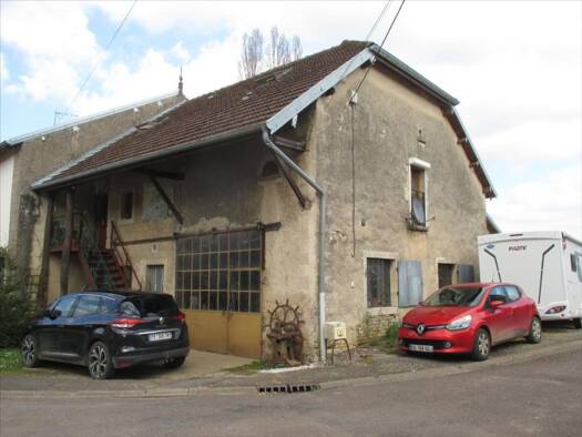 Maison à vendre 90 000 € 5 pièces 2 chambres 108 m² 580 m² de terrain Lavoncourt 70120