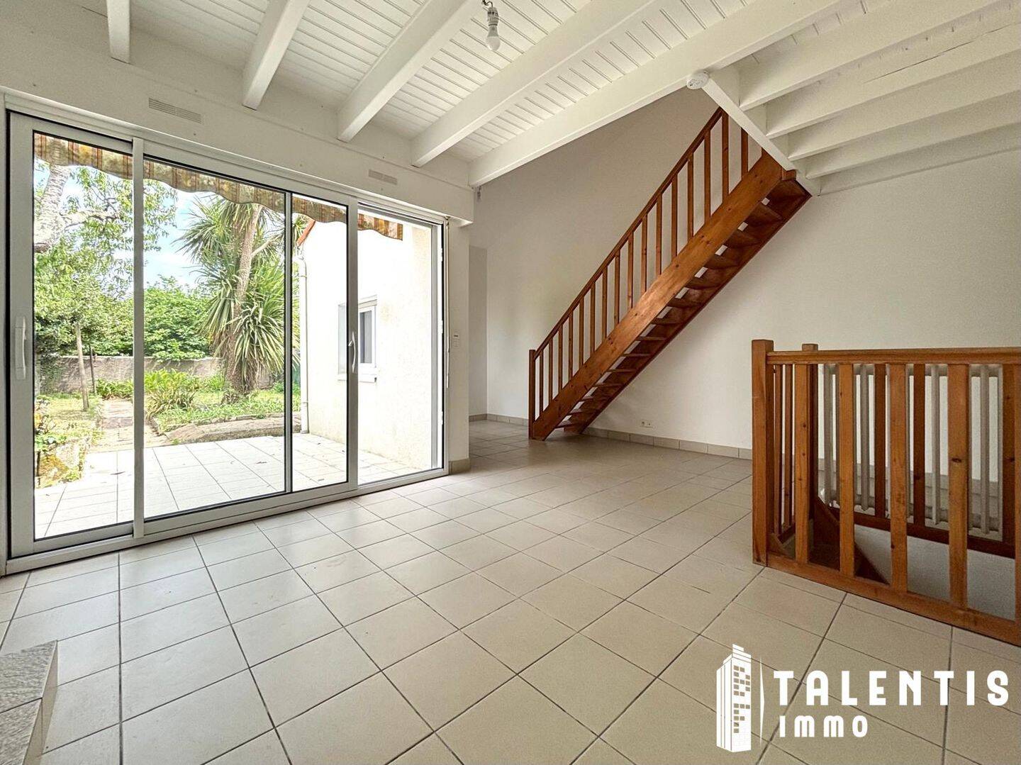 NANTES, DOULON | MAISON (68m² | 2ch) — 2