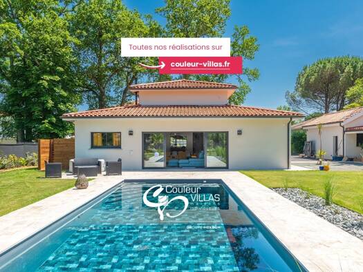 Terrain constructible viabilisé à vendre 120 000 € 600 m² de terrain Parentis-en-Born 40160