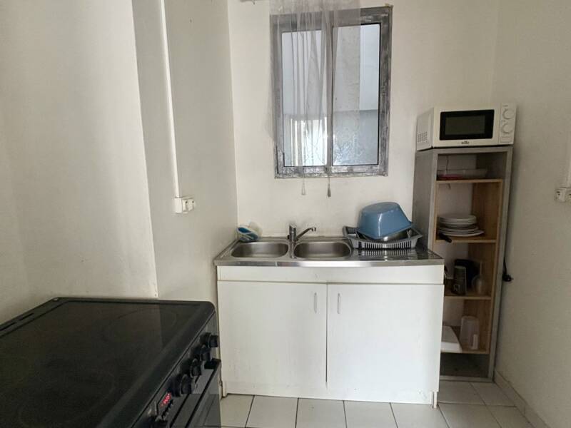 Maison à louer, 50m², POINTE A PITRE