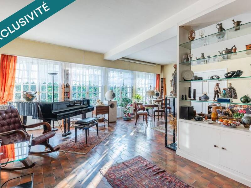 Maison à vendre, 269m², VITRY SUR SEINE