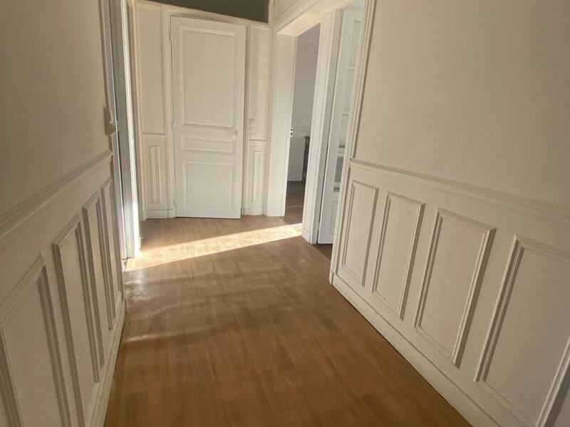 Maison à louer, 65m², DEUIL LA BARRE