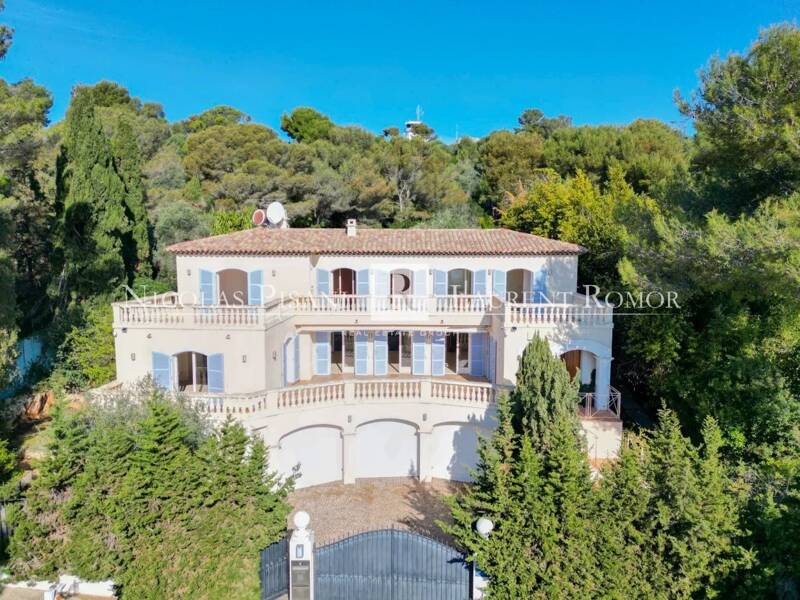 Maison à vendre, 325m², SAINT JEAN CAP FERRAT