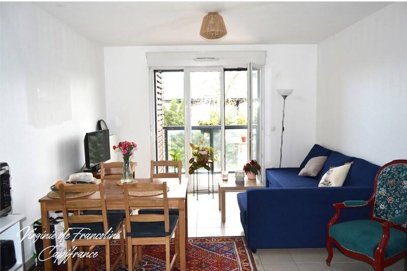 Maison à louer, 41m², DAMMARIE LES LYS