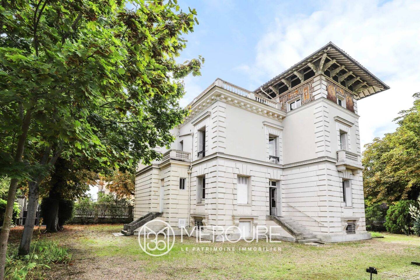 Maison à vendre, 300m², MAISONS LAFFITTE