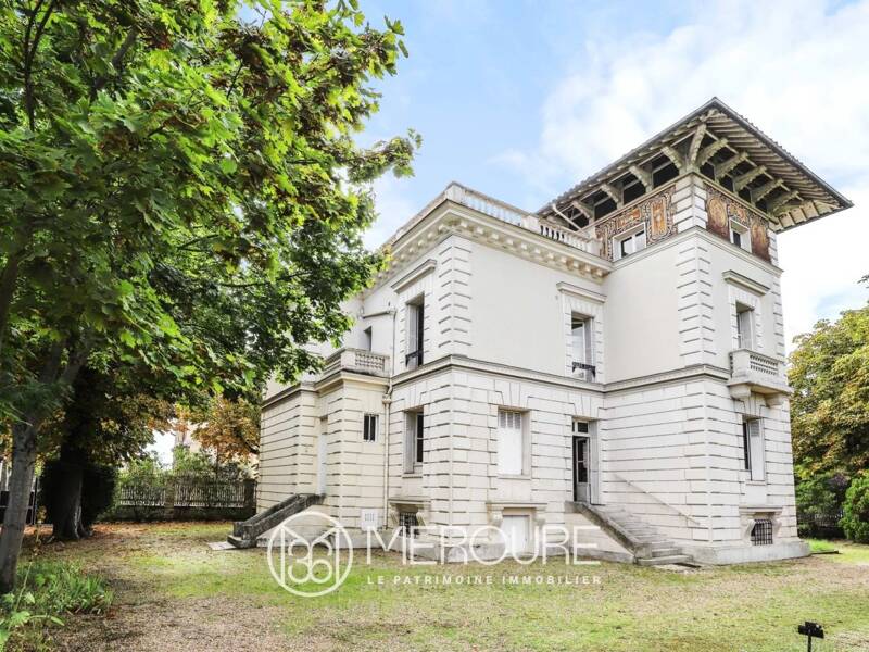 Maison à vendre, 300m², MAISONS LAFFITTE
