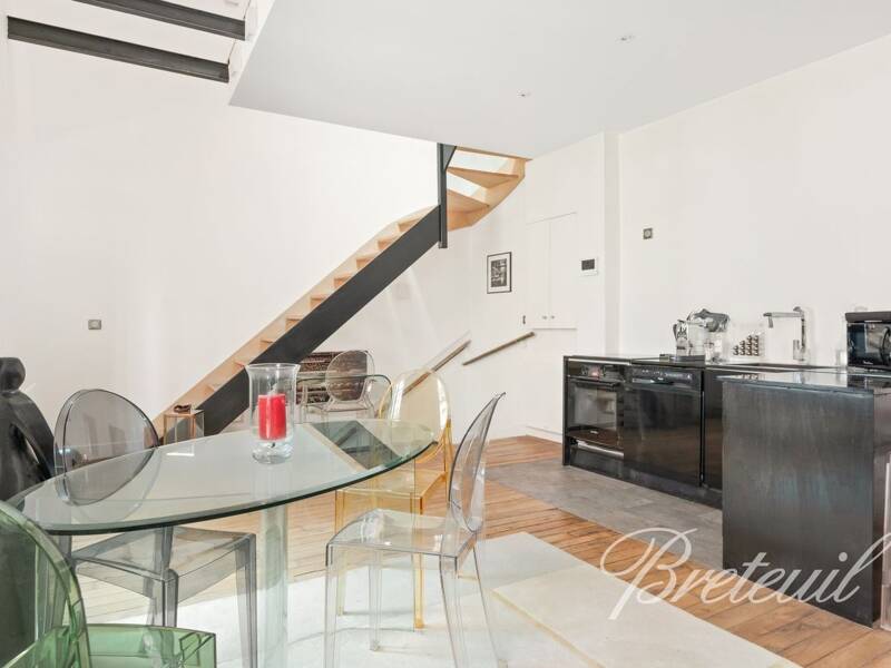 Maison à vendre, 108m², PARIS 14E