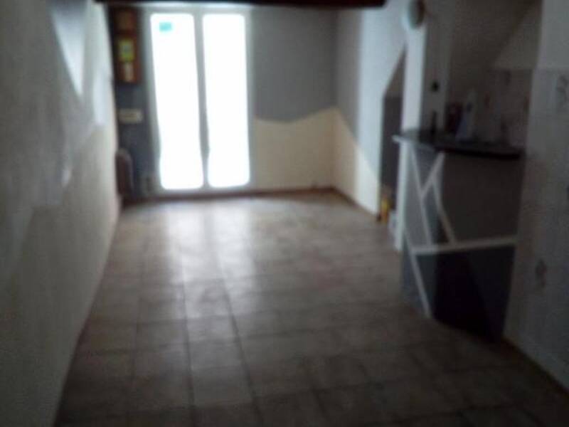 Maison à louer, 23m², SAINT MITRE LES REMPARTS