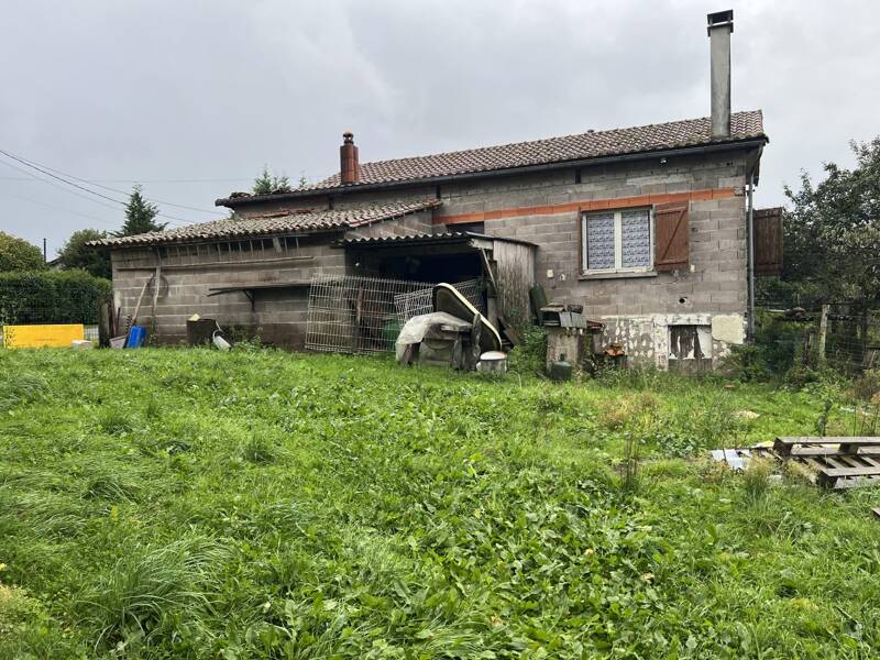 Maison à vendre, 75m², SAINT LAURENT DE CERIS