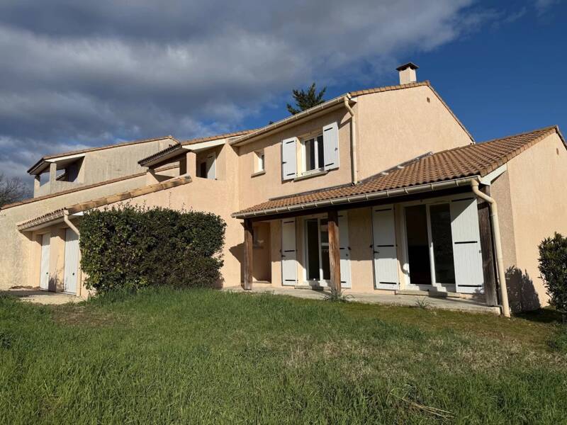 Maison à louer, 137m², BOURG SAINT ANDEOL
