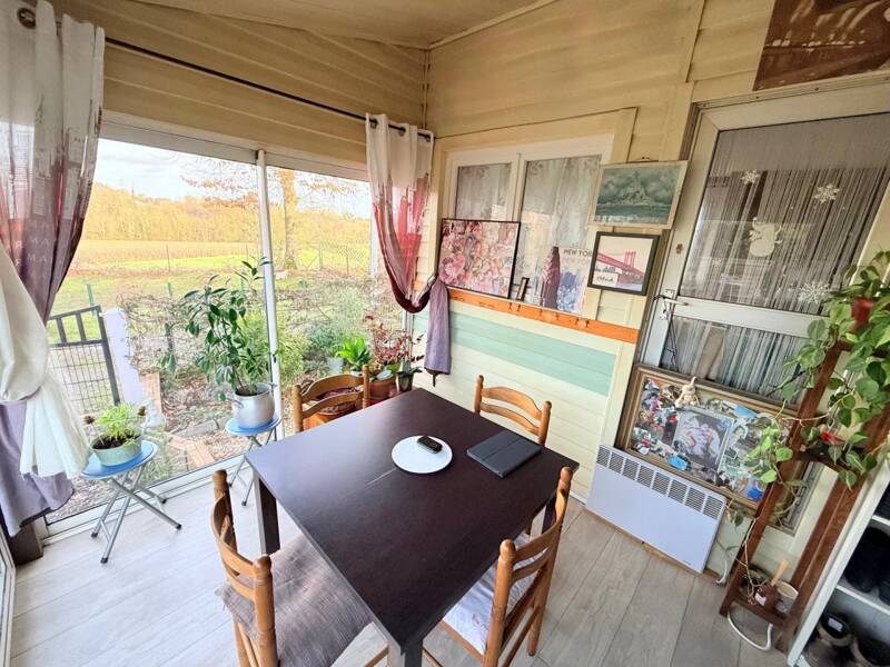 Maison à vendre, 49m², SAINT JULIEN DE LA LIEGUE