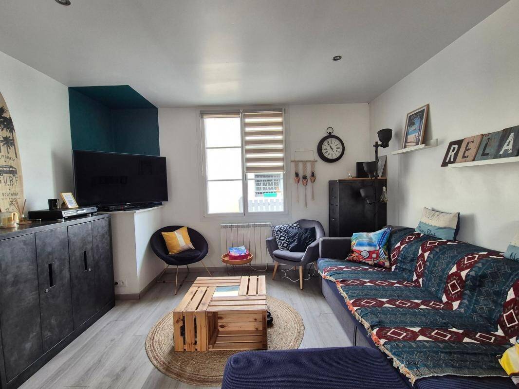 Maison à vendre, 87m², SAINT GEORGES D'OLERON