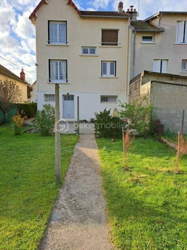 Maison à vendre, 84m², BOURGES