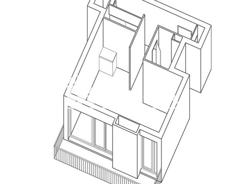 Maison à louer, 40m², CHATOU