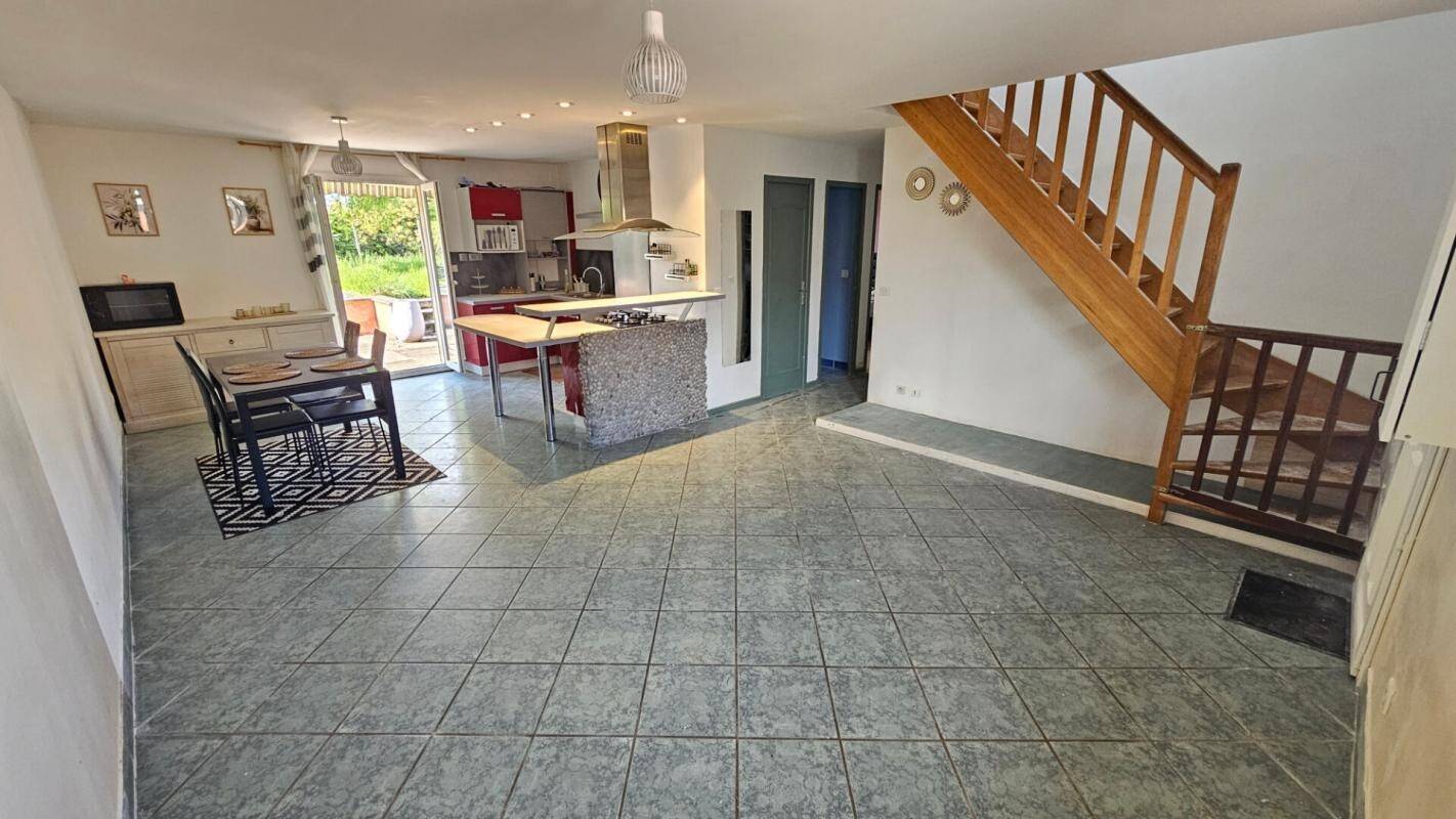 Maison à vendre, 128m², HOUDAN