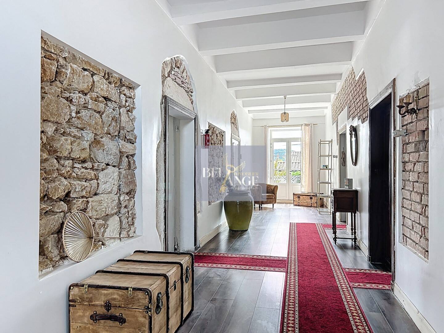 Maison à vendre, 360m², VALLON PONT D'ARC