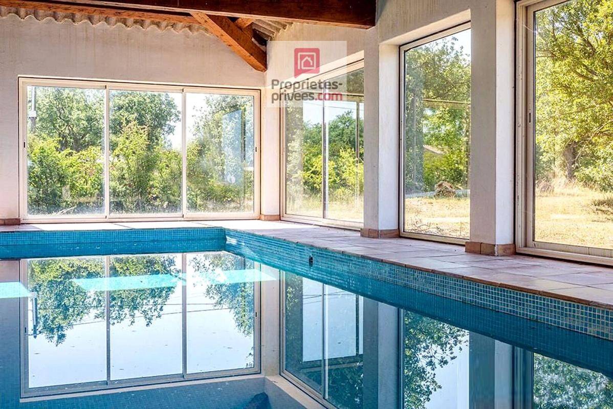 Maison à vendre, 200m², LA VERDIERE