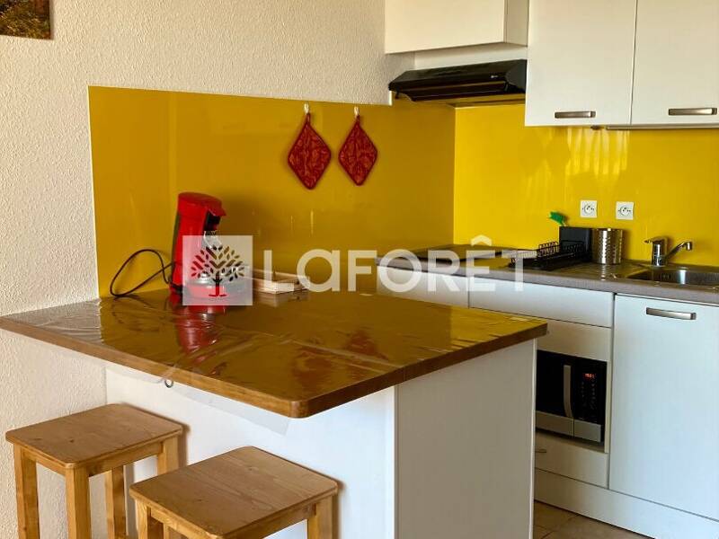 Maison à louer, 21m², SAUSSET LES PINS