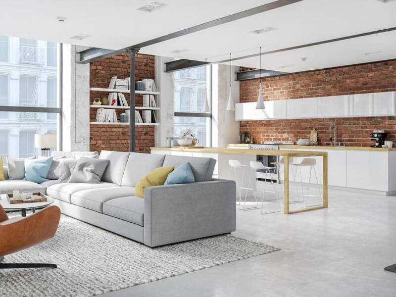 Maison à vendre, 57m², COURBEVOIE