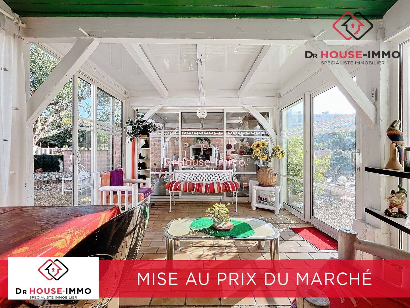 Maison à vendre, 158m², SAINT LEON SUR L'ISLE