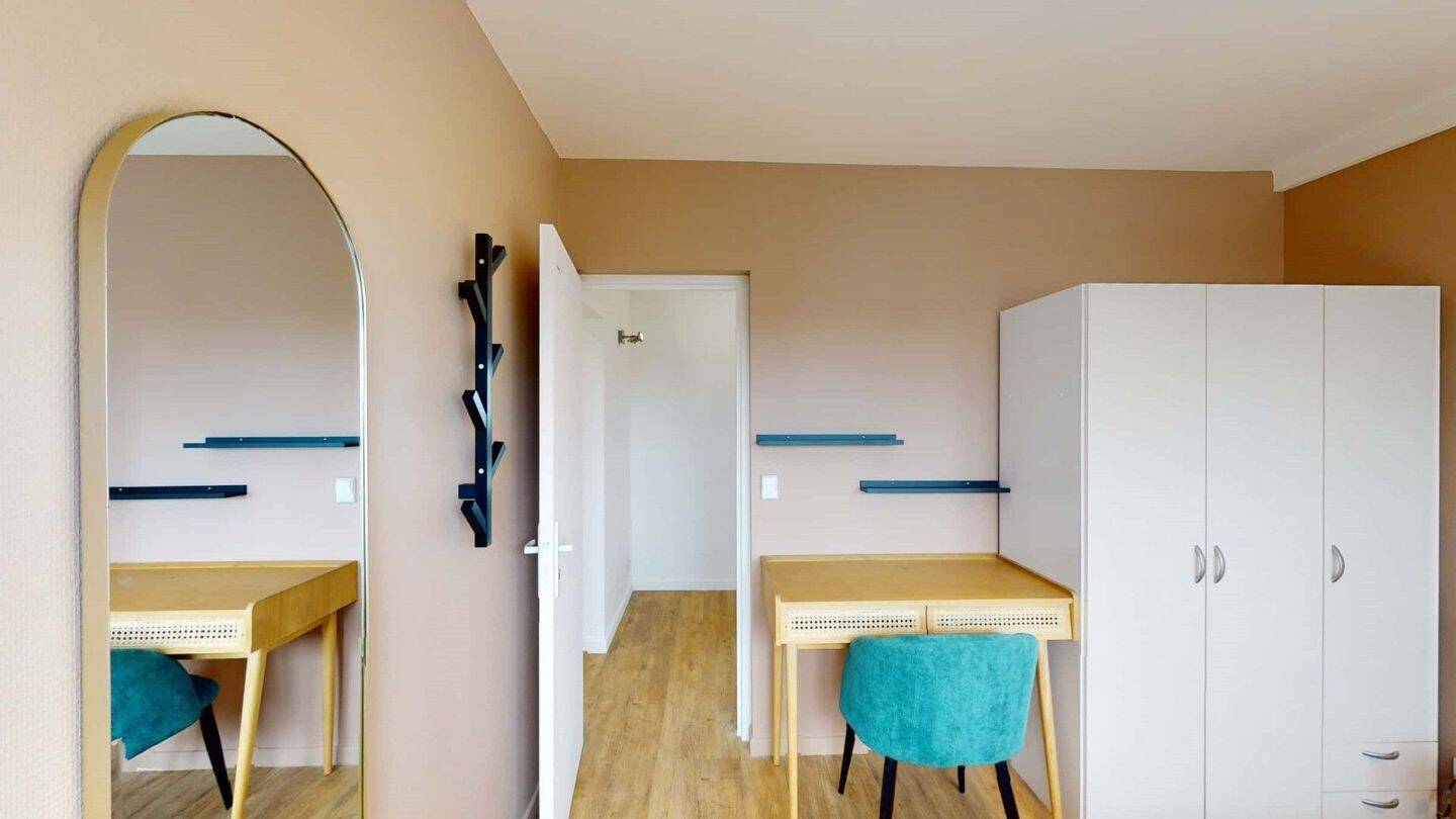Maison à louer, 15m², LE BOUSCAT