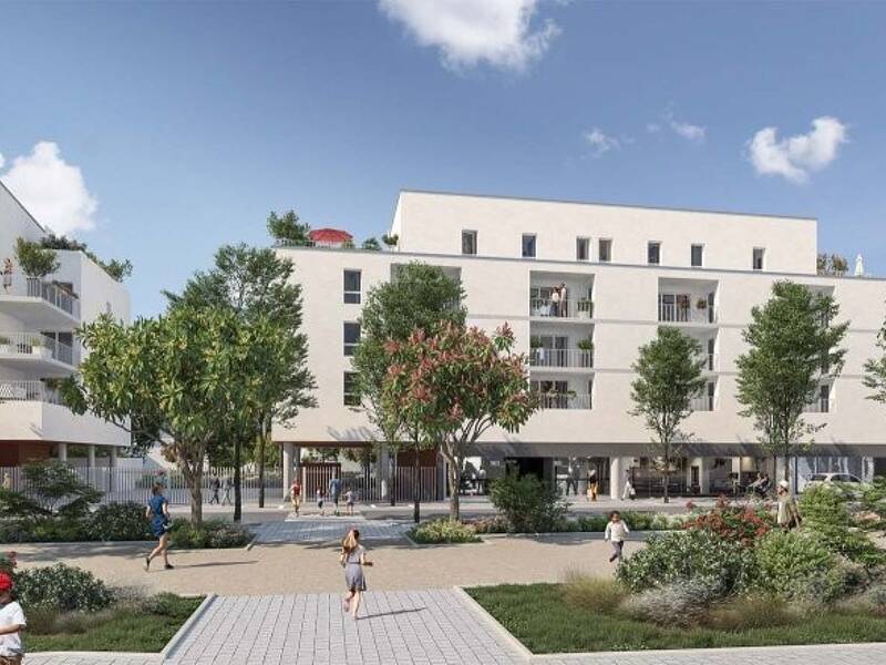 Maison à louer, 65m², BONDOUFLE