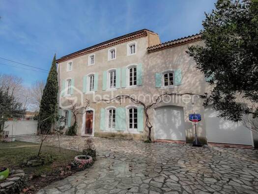 Maison à vendre 1 245 000 € 10 pièces 8 chambres 283 m² 1 405 m² de terrain Baliste Narbonne 11100