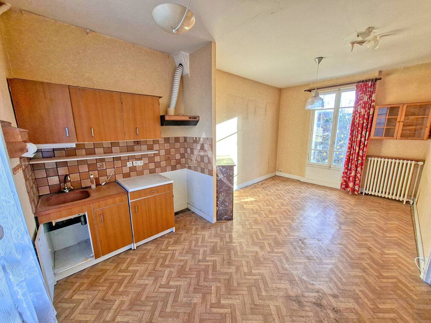 Maison à vendre, 62m², ANTONY
